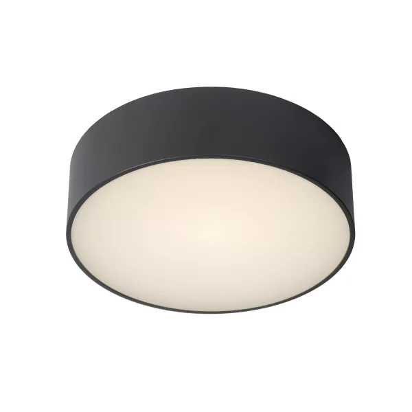 ROXANE Ceiling Light Led Round 10W  Anthracite image 1