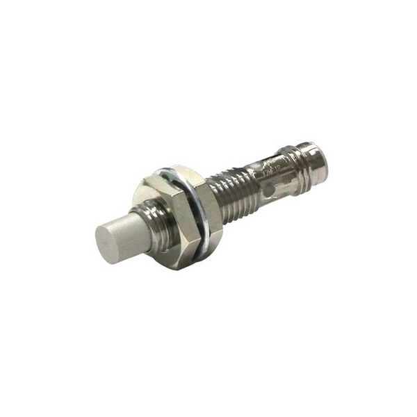 Proximity sensor, inductive, SUS short body, M8, unshielded, 2 mm, DC, image 2