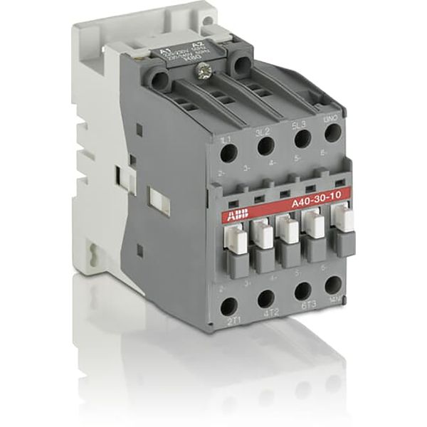 A40-30-10 220-230V 50Hz / 230-240V 60Hz Contactor image 1