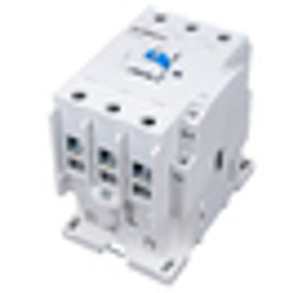 Contactor 3-pole, CUBICO High, 37kW, 80A, 1NO+1NC, 24VAC image 15