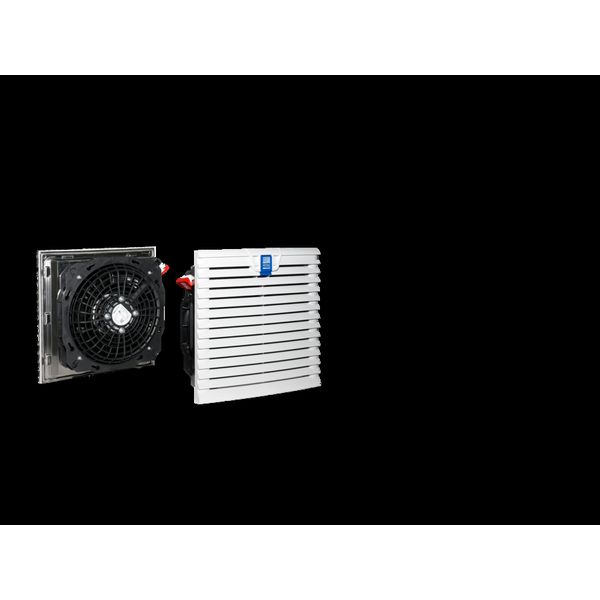 EMC fan-and-filter unit 175/155 mÂ³/h, 230 V, 50/60 Hz image 2