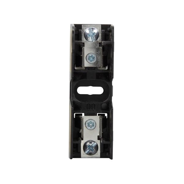 Eaton Bussmann series JM modular fuse block, 600V, 0-30A, Philslot Screws/Pressure Plate, Single-pole image 1