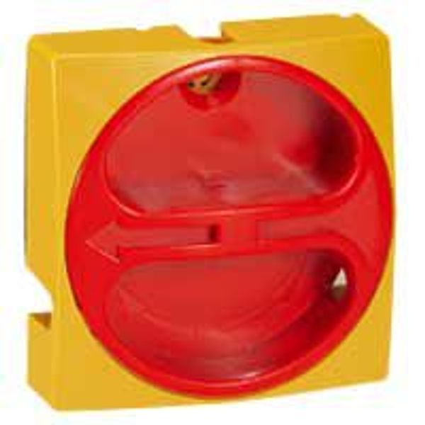 SWIDISC PRES D22 66 PADCK Y/R image 1