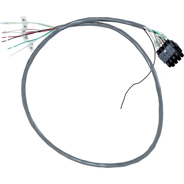 Communication module, cable image 2