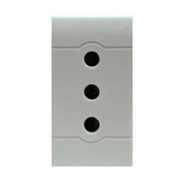 INTERLOCKED SOCKET 3P+E IP67 16A 10h image 3