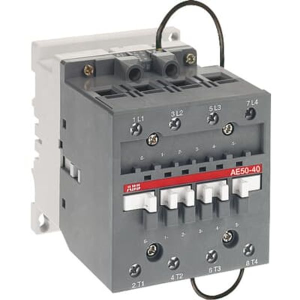 AE50-40-00 110V DC Contactor image 1