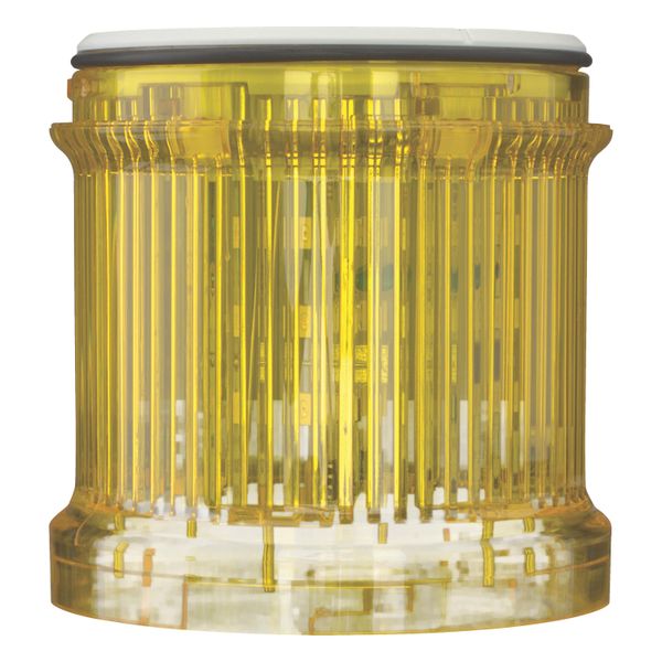 Flashing light module, yellow, LED,230 V image 7