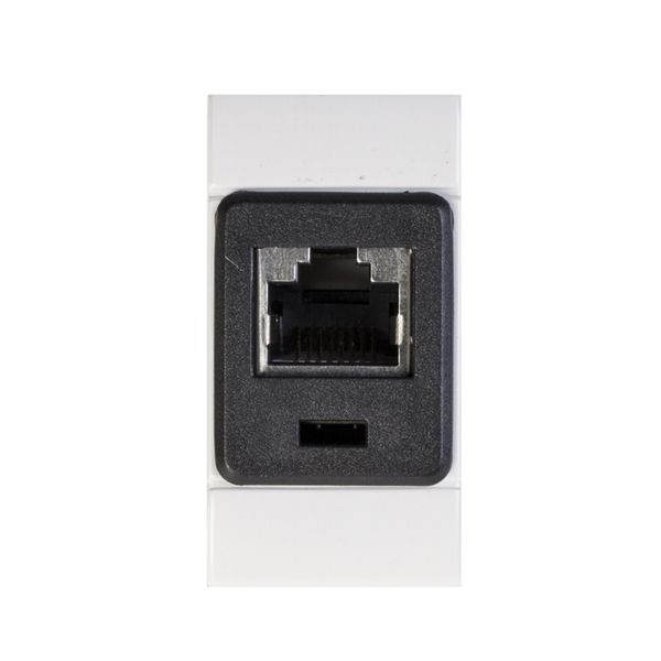 EDP RJ 45 CAT.6 8/8 FTP SOCKET image 1