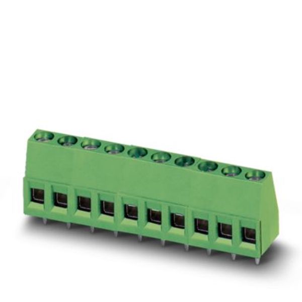 MKDS 1,5/ 2 GY BD:T1,T2 - PCB terminal block image 1