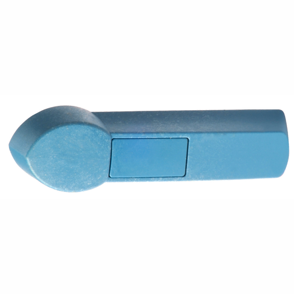 Handle Type M0 for direct operation of SIRCO MV, Blue image 1