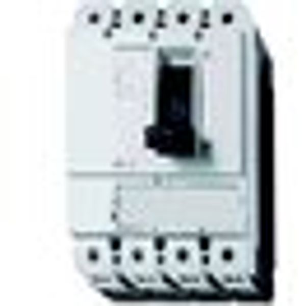 Switch Disconnector, 4-pole, 160A for remote operation image 2