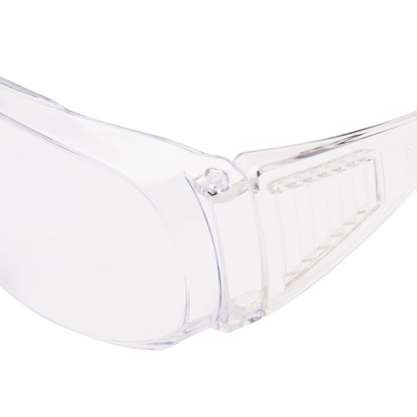 3M™ Visitor Safety Overspectacles, Clear Lens, 71448-00001, 20/Case image 10