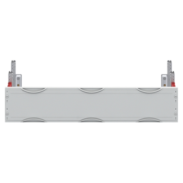 MBX380P N/PE busbar and terminals 150 mm x 750 mm x 400 mm , 0000 , 3 image 1