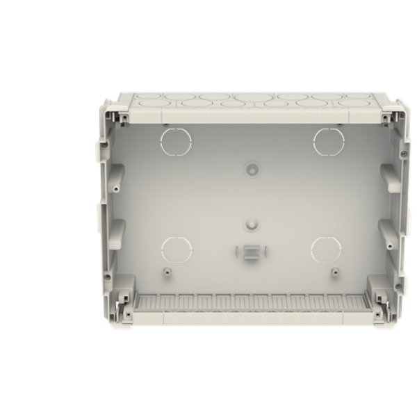 41S12X11 Consumer Unit (empty) image 1