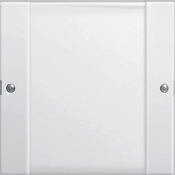 Gira eNet WL wall transm. 1-g in.sp. System 55 clear/p.white image 1
