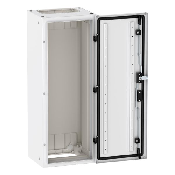 Wall-mounted enclosure EMC2 empty, IP55, protection class II, HxWxD=800x300x270mm, white (RAL 9016) image 19