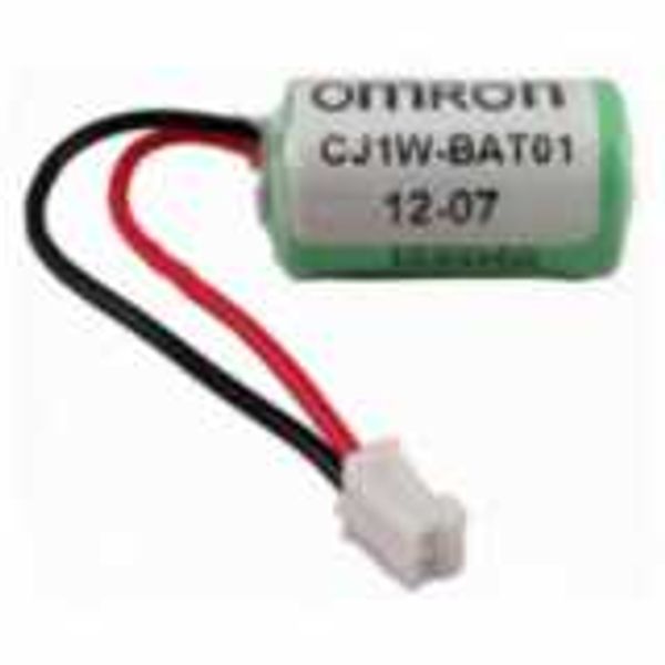 Battery for CJ1M PLCs image 3