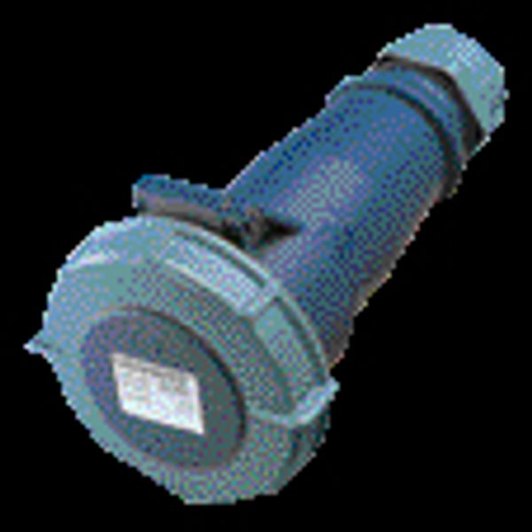 Connector AM-TOP, 16A4p9h230V, IP67 image 5