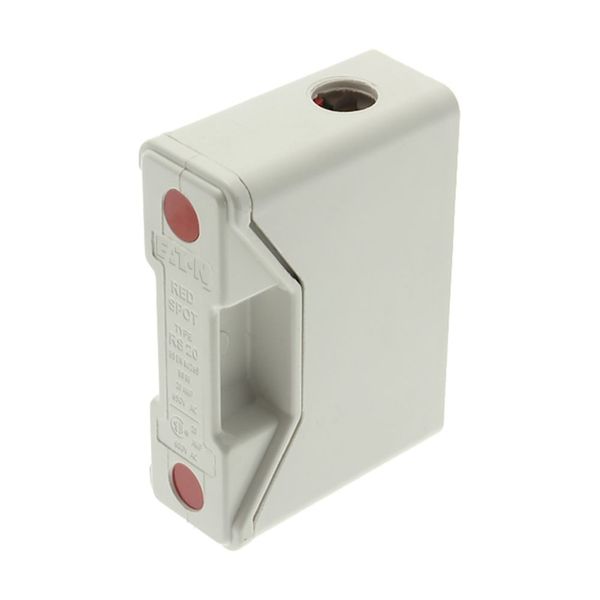 Fuse-holder, low voltage, 20 A, AC 690 V, 27 x 54 x 109 mm, BS88/A1, 1P, BS, CSA image 3