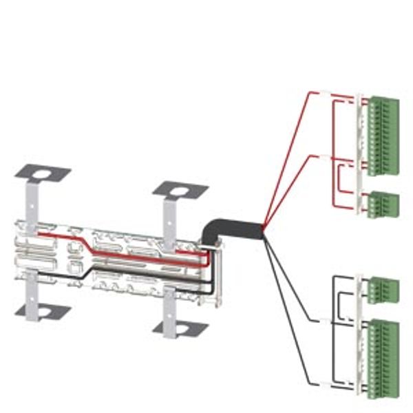 Accessory for 3KC8 Power supply cab... image 1