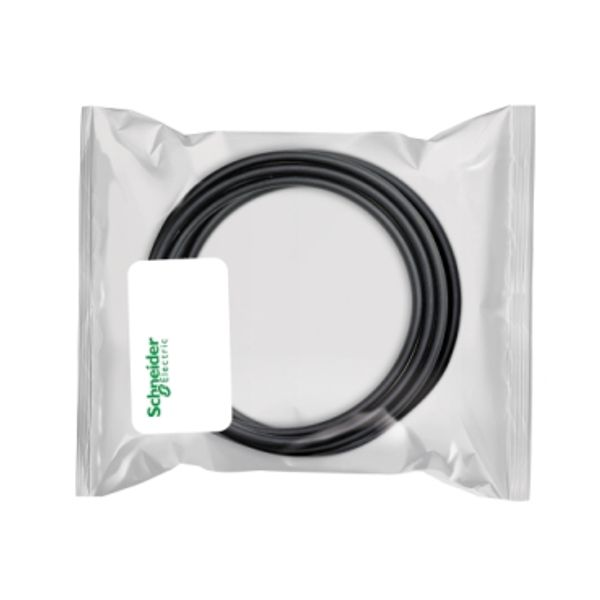 Harmony XBT - direct connection cable - 5 m - 1 male connector SUB-D 25/SUB-D 9 image 1