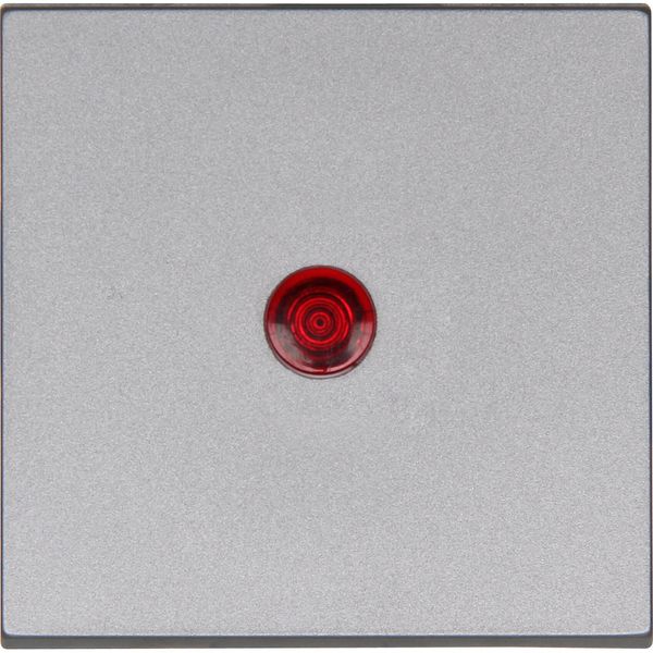 Rocker pad with red lens image 1