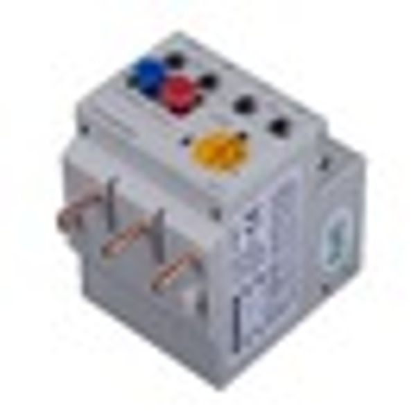 Thermal overload relay CUBICO Classic, 0.45A - 0.63A image 12