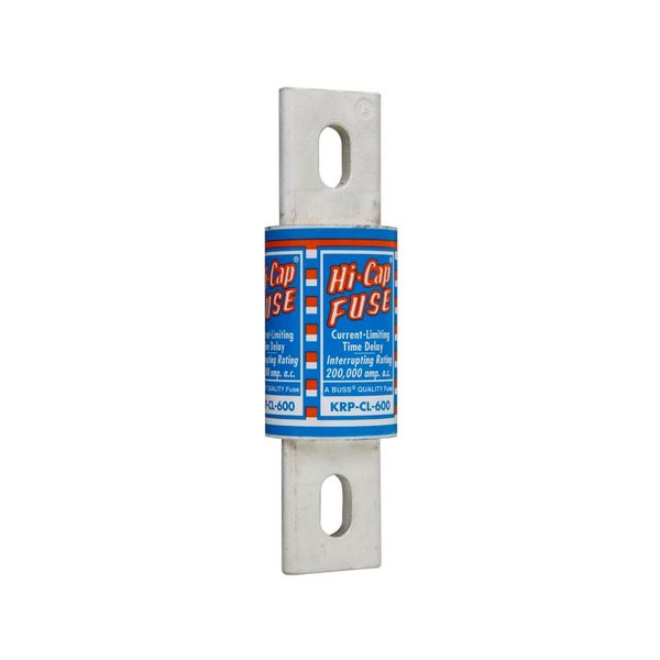 Eaton Bussmann Series KRP-CL Fuse, Time Delay, Current-limiting, 600V, 400A, 200 kAIC at 600 Vac, Class L, Blade end X blade end, 2.5, Inch, Non Indicating image 13