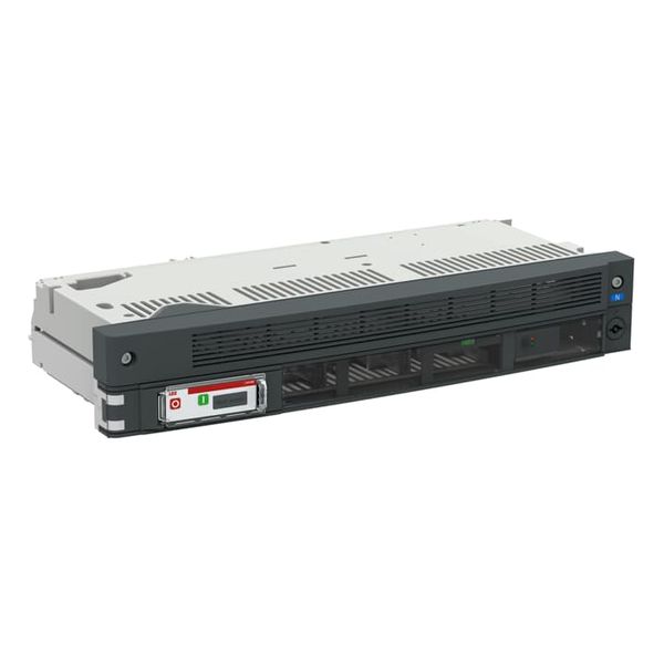 XRG00-50/10-4P-MOT-EFM Switch disconnector fuse image 2