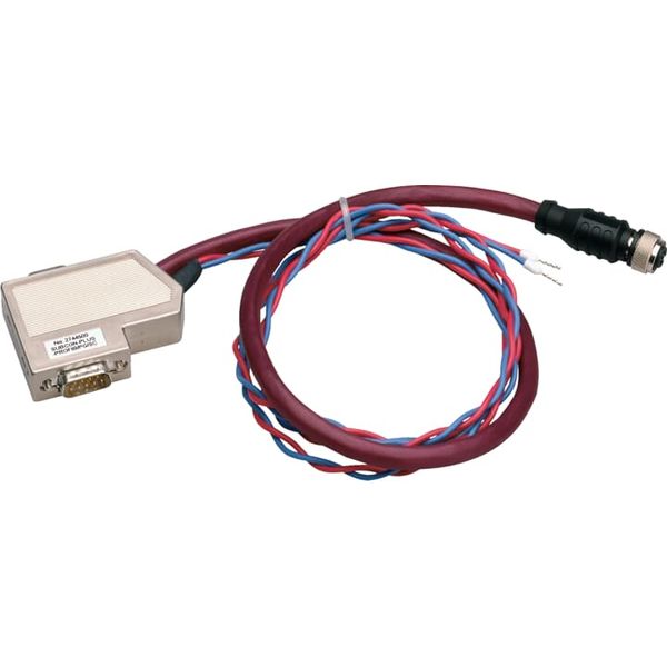 PROFIBUS DP-Adapter-Cable Dsub9-M12 image 1