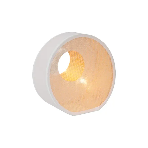 LOXIA Table lamp-Cream-1xE14-40W-Paper image 1