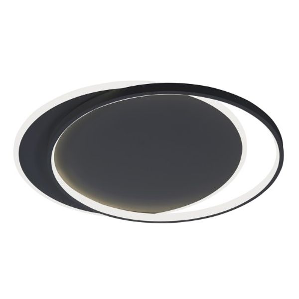 Ceiling Light  Black  Evelyn image 2