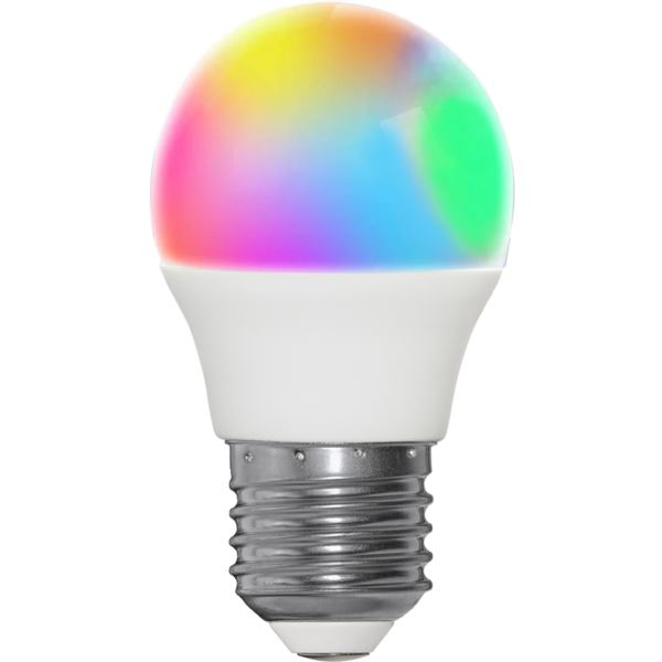 LED Lamp E27 G45 Smart Bulb image 2