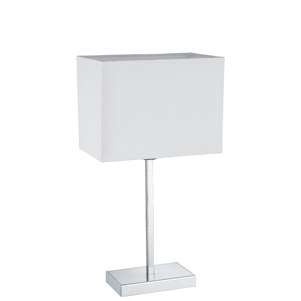 Table Lamp White H:500 Toby image 1