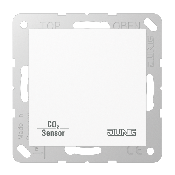 KNX CO2 sensor CO2A2178WW image 5