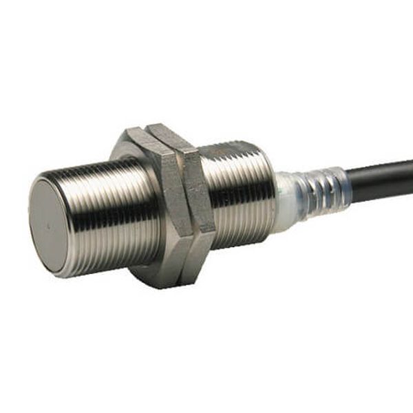 Proximity sensor M30, high temperature (100°C) stainless steel, 12 mm image 4