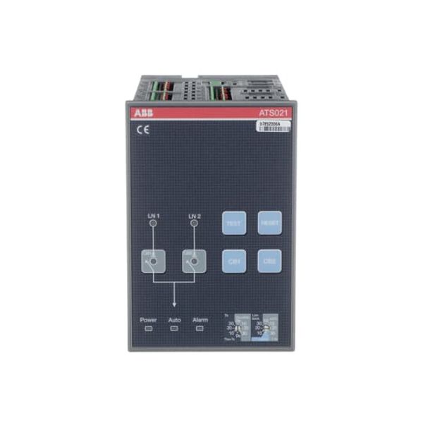 ATS021 AUTO.TRAN.SWITCH MULTI VOLTAGE image 6