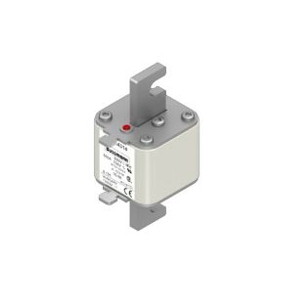 Fuse-link, high speed, 500 A, AC 690 V, size 1, 53 x 69 x 111 mm, aR, IEC, type T indicator image 10