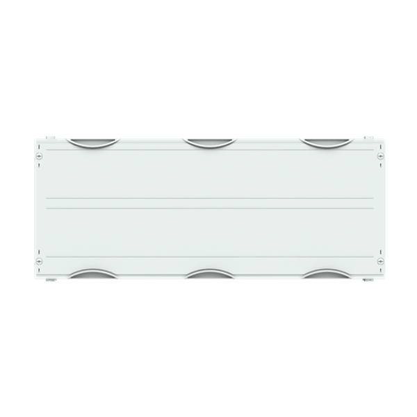 MBK307 DIN rail for terminals horizontal 300 mm x 750 mm x 200 mm , 000 , 3 image 8