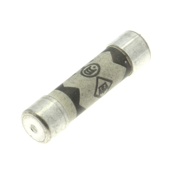 Fuse-link, Overcurrent NON SMD, 7 A, AC 240 V, BS1362 plug fuse, 6.3 x 25 mm, gL/gG, BS image 3