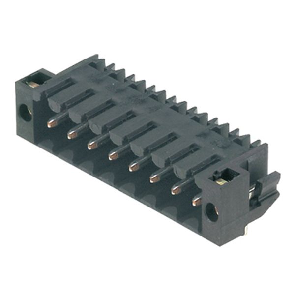 PCB plug-in connector (board connection), 3.50 mm, Number of poles: 10 image 1