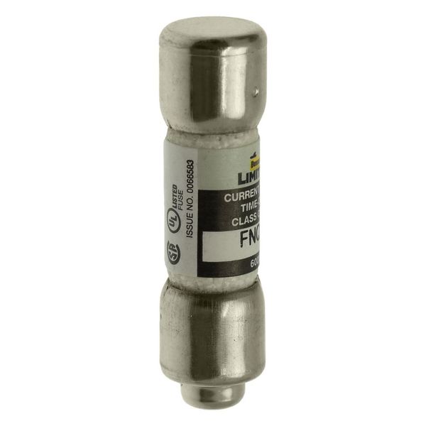 Fuse-link, LV, 8 A, AC 600 V, 10 x 38 mm, 13⁄32 x 1-1⁄2 inch, CC, UL, time-delay, rejection-type image 13