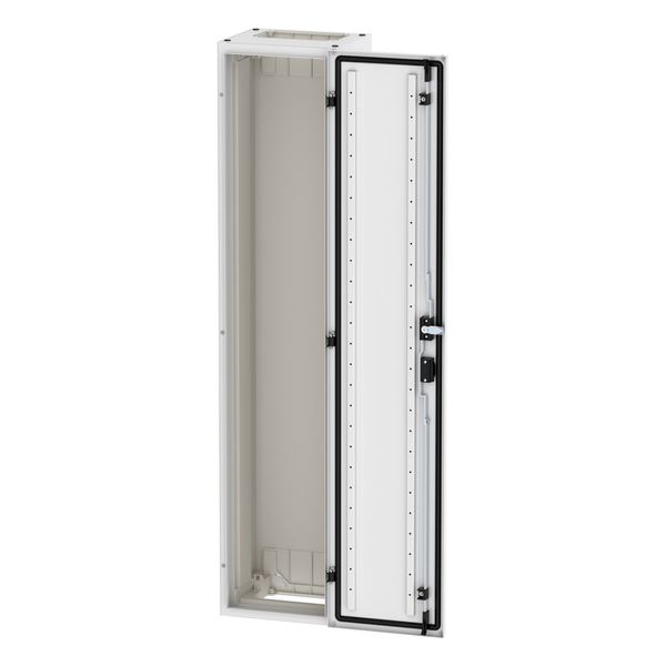 Wall-mounted enclosure EMC2 empty, IP55, protection class II, HxWxD=1400x300x270mm, white (RAL 9016) image 8
