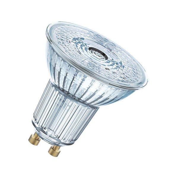 Bulb LED GU10 3.3W 4000K 250lm 36" without packaging. image 1