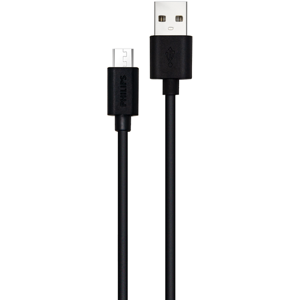 DLC3106U/03 PHILIPS Cable 2,0m USB-A to micro image 1