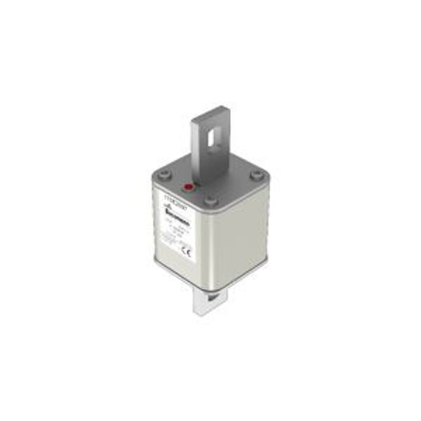 Fuse-link, high speed, 350 A, AC 500 V, 55 x 55 x 140 mm, aR, IEC, with indicator image 11