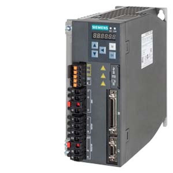 Siemens 6SL32105FB115UA0 image 1