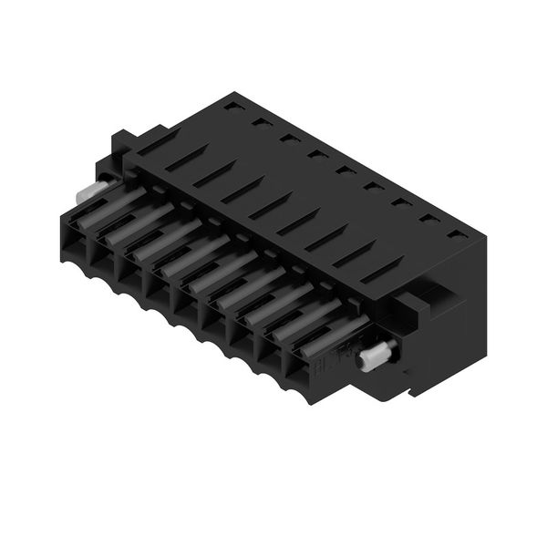 PCB plug-in connector (wire connection), 3.50 mm, Number of poles: 9,  image 2