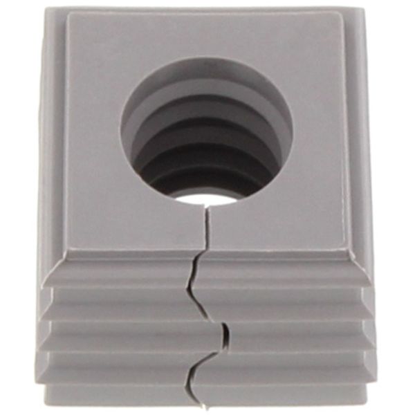 Slotted cable grommet (Cable entries system), 10 mm, 11 mm, -40 °C, 90 image 1