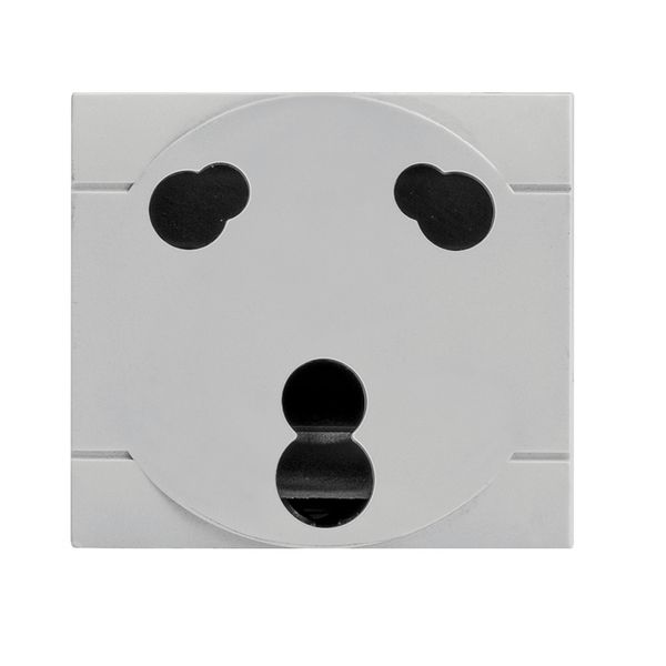 SOUTH AFRICAN STANDARD SOCKET 2P+E 16A image 3